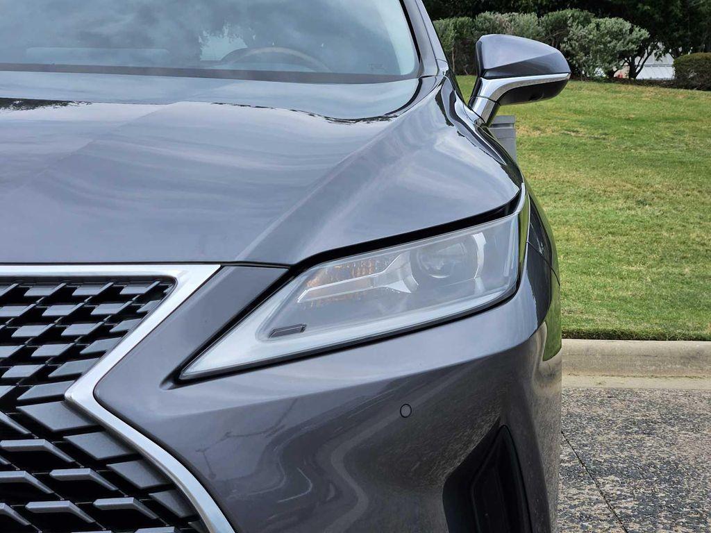 used 2022 Lexus RX 350 car, priced at $46,895
