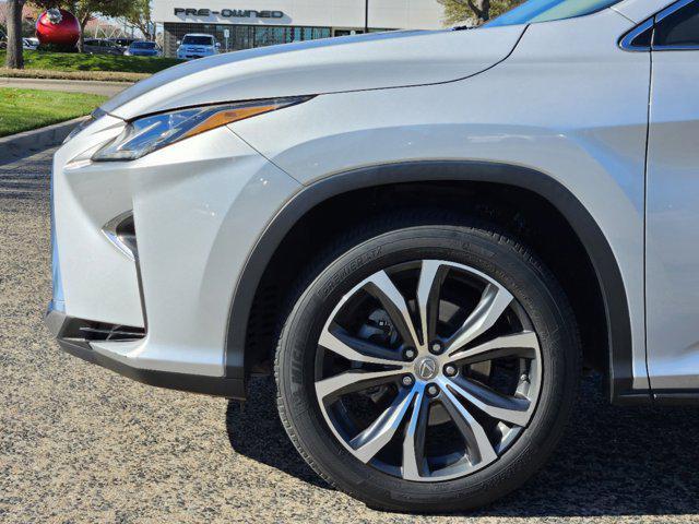 used 2016 Lexus RX 350 car, priced at $25,495