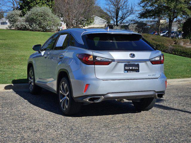 used 2016 Lexus RX 350 car, priced at $25,495