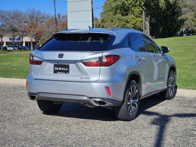 used 2016 Lexus RX 350 car, priced at $25,495