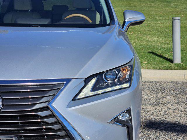 used 2016 Lexus RX 350 car, priced at $25,495