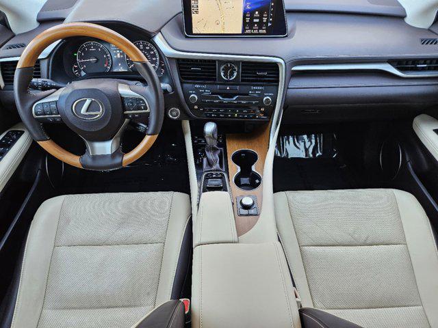 used 2016 Lexus RX 350 car, priced at $25,495