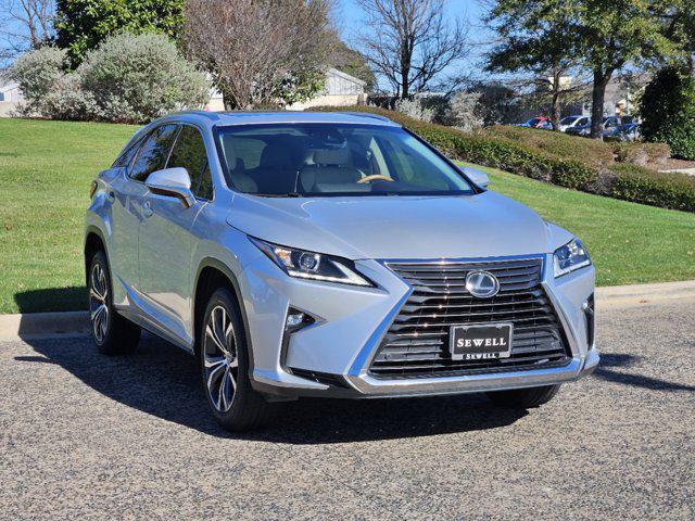 used 2016 Lexus RX 350 car, priced at $25,495