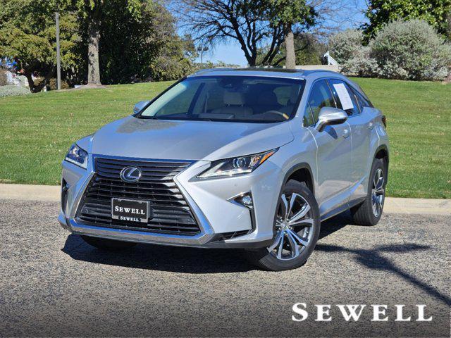 used 2016 Lexus RX 350 car, priced at $25,495