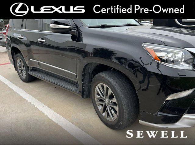 used 2019 Lexus GX 460 car, priced at $43,995