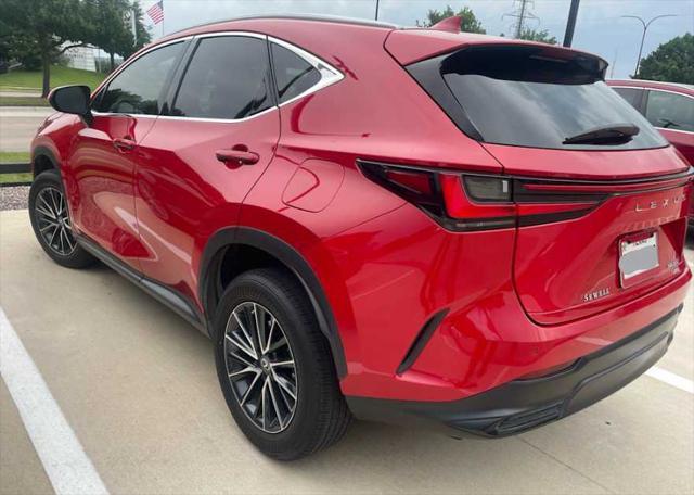 used 2022 Lexus NX 350 car, priced at $42,795