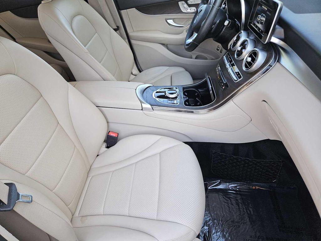 used 2019 Mercedes-Benz GLC 350e car, priced at $22,595