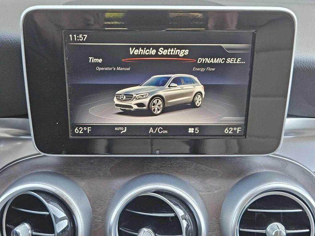 used 2019 Mercedes-Benz GLC 350e car, priced at $22,595