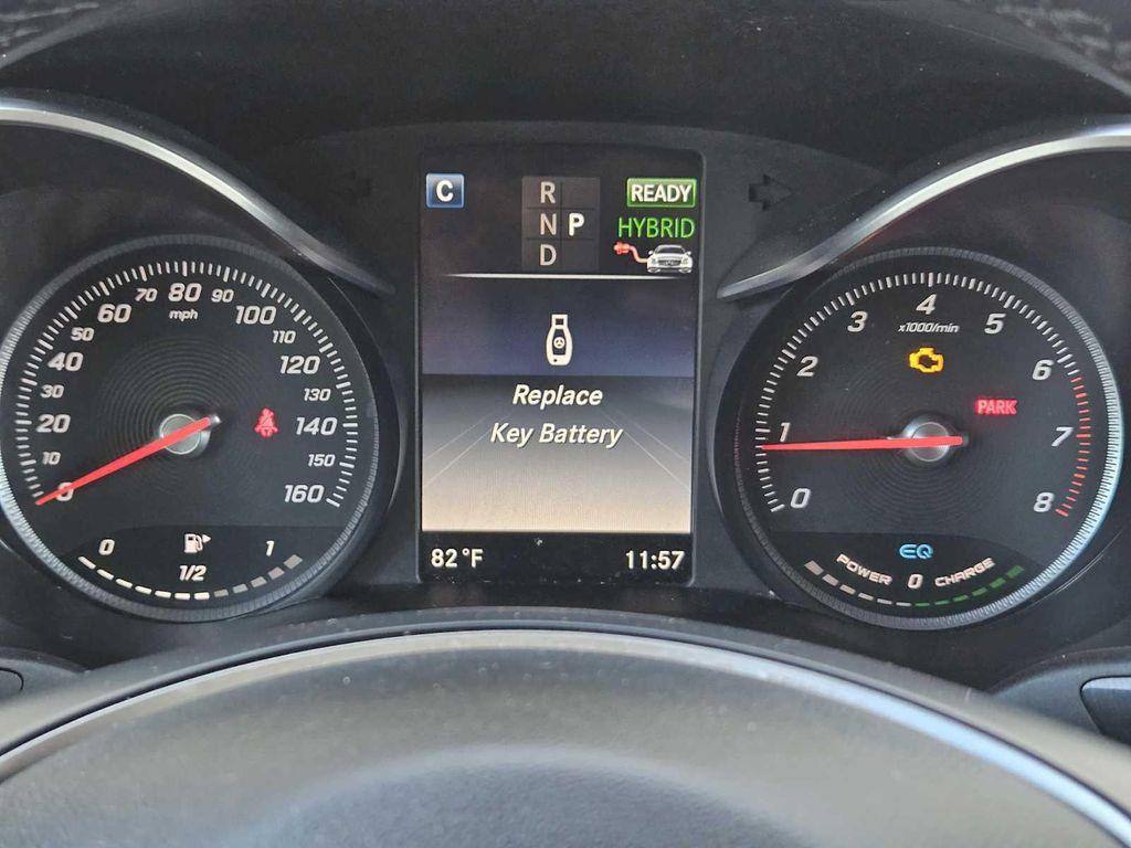 used 2019 Mercedes-Benz GLC 350e car, priced at $22,595