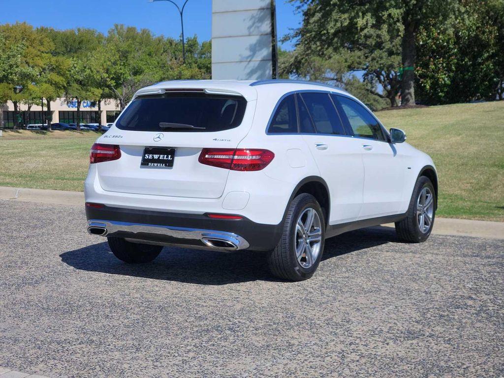 used 2019 Mercedes-Benz GLC 350e car, priced at $22,595