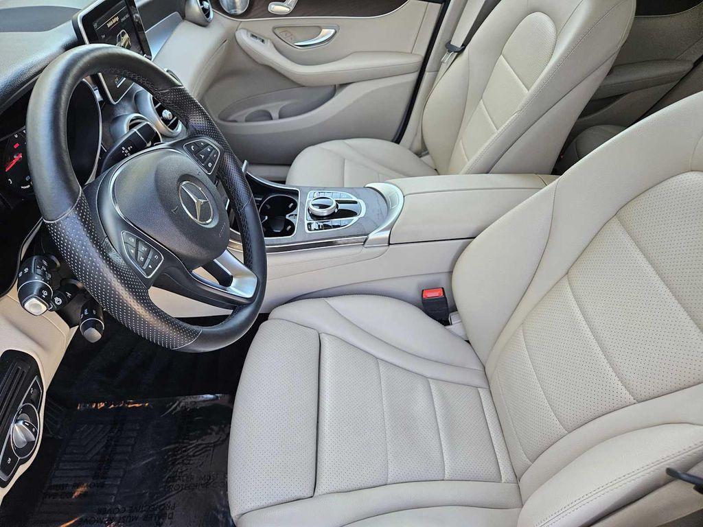 used 2019 Mercedes-Benz GLC 350e car, priced at $22,595
