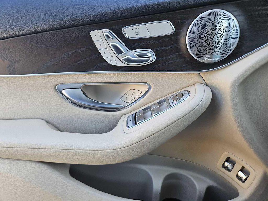 used 2019 Mercedes-Benz GLC 350e car, priced at $22,595