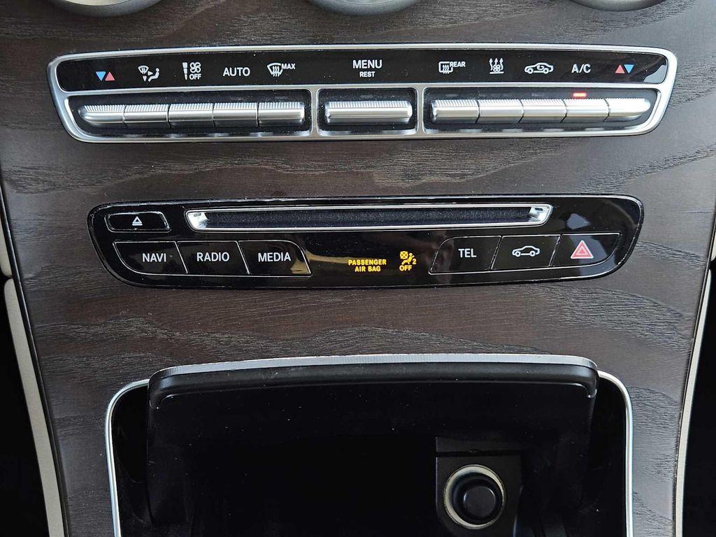 used 2019 Mercedes-Benz GLC 350e car, priced at $22,595