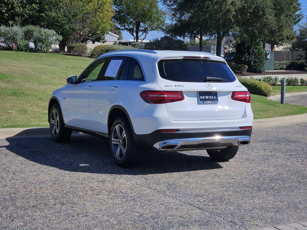 used 2019 Mercedes-Benz GLC 350e car, priced at $22,595