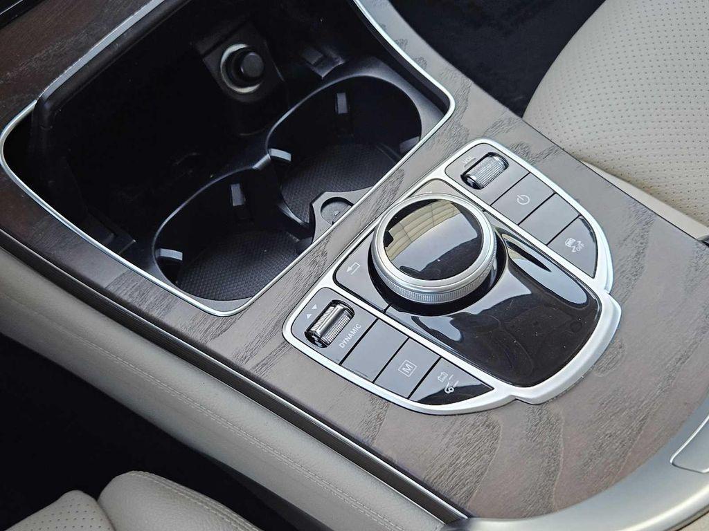 used 2019 Mercedes-Benz GLC 350e car, priced at $22,595