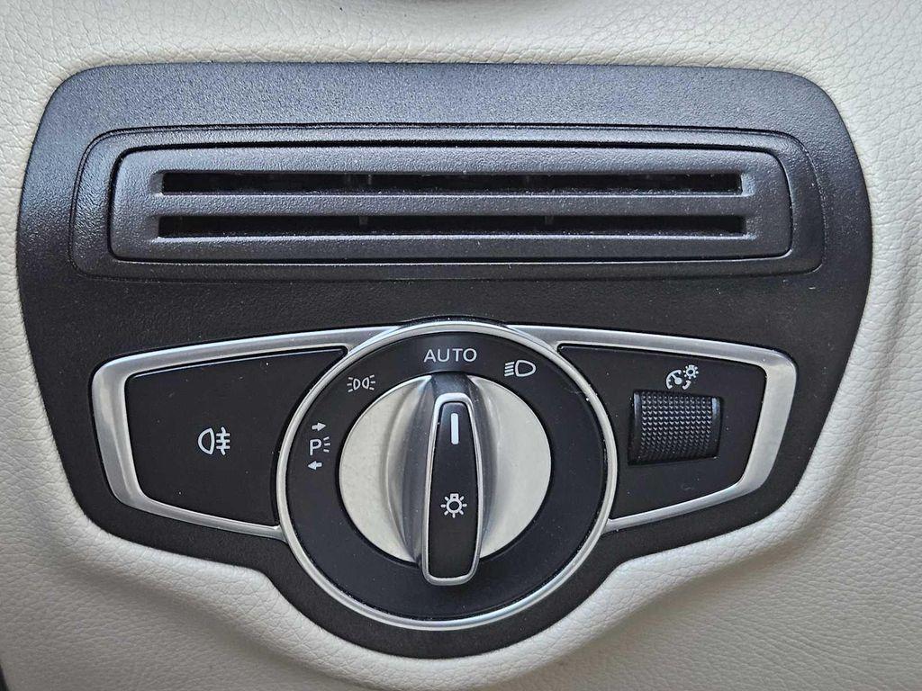 used 2019 Mercedes-Benz GLC 350e car, priced at $22,595