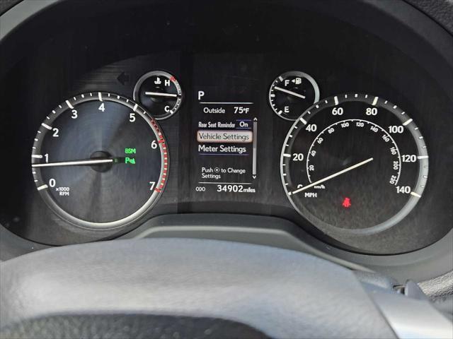used 2023 Lexus GX 460 car, priced at $59,988