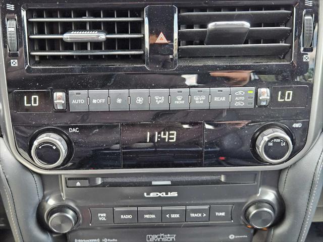 used 2023 Lexus GX 460 car, priced at $59,988