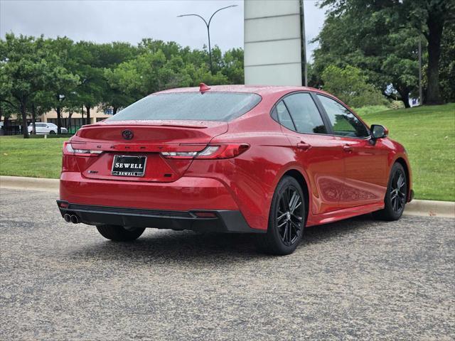 used 2025 Toyota Camry car, priced at $32,495
