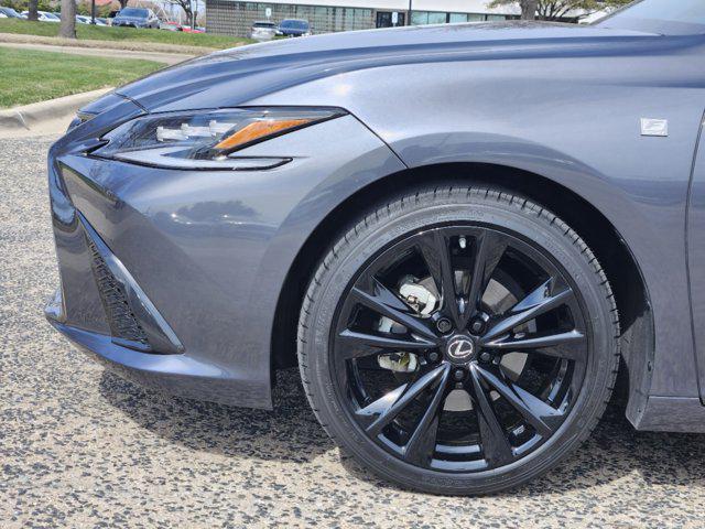 used 2022 Lexus ES 350 car, priced at $42,995