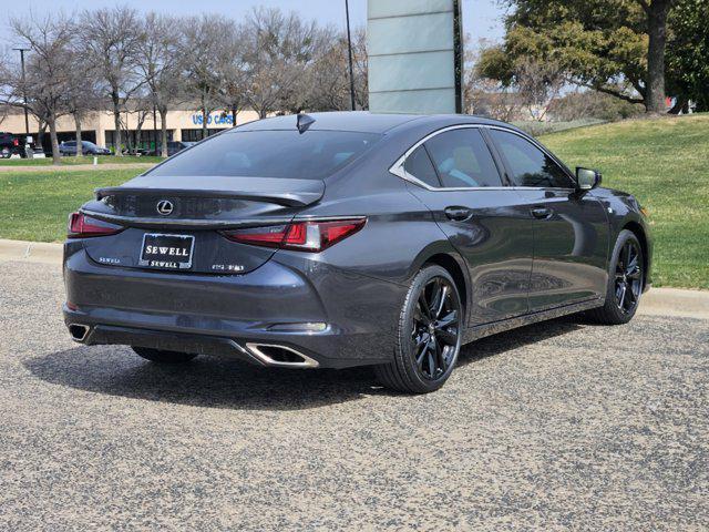 used 2022 Lexus ES 350 car, priced at $42,995