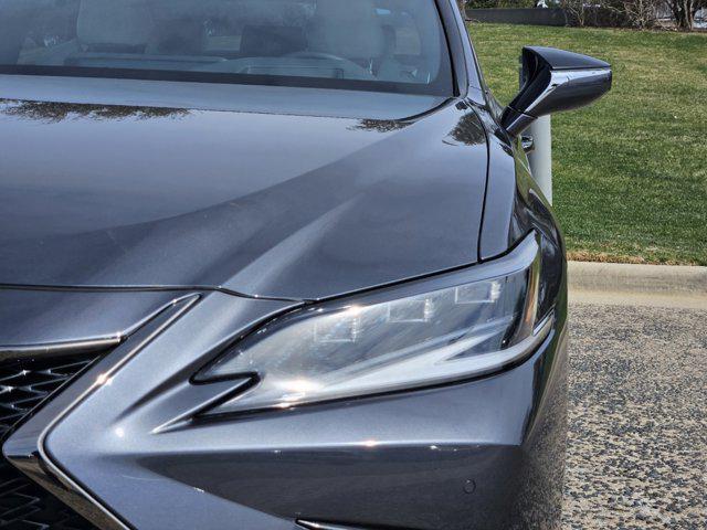 used 2022 Lexus ES 350 car, priced at $42,995