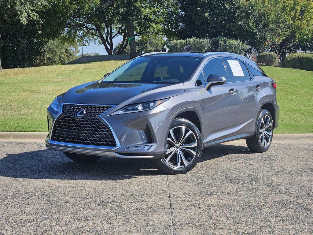 used 2022 Lexus RX 350 car, priced at $45,895