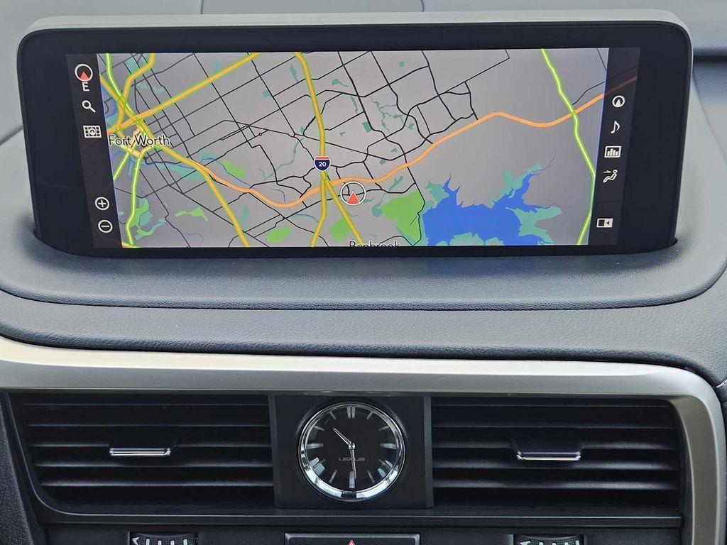 used 2022 Lexus RX 350 car, priced at $45,895