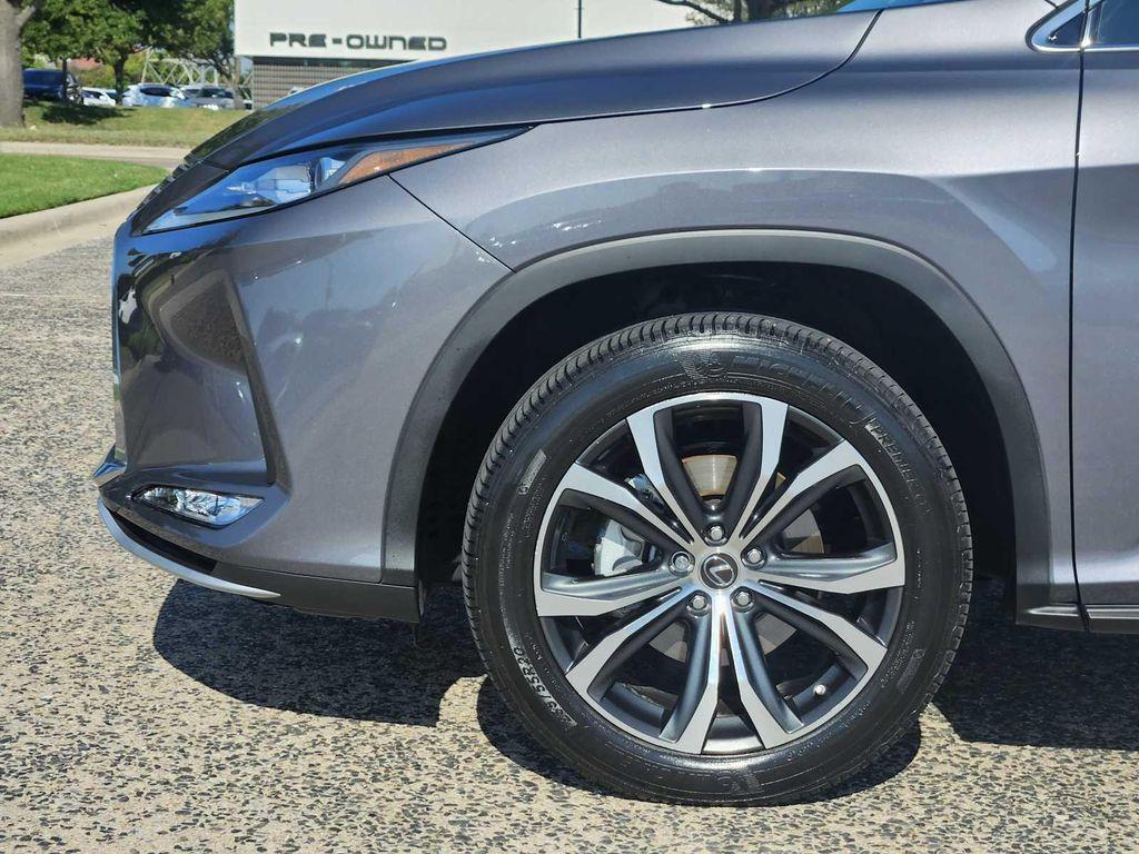 used 2022 Lexus RX 350 car, priced at $45,895