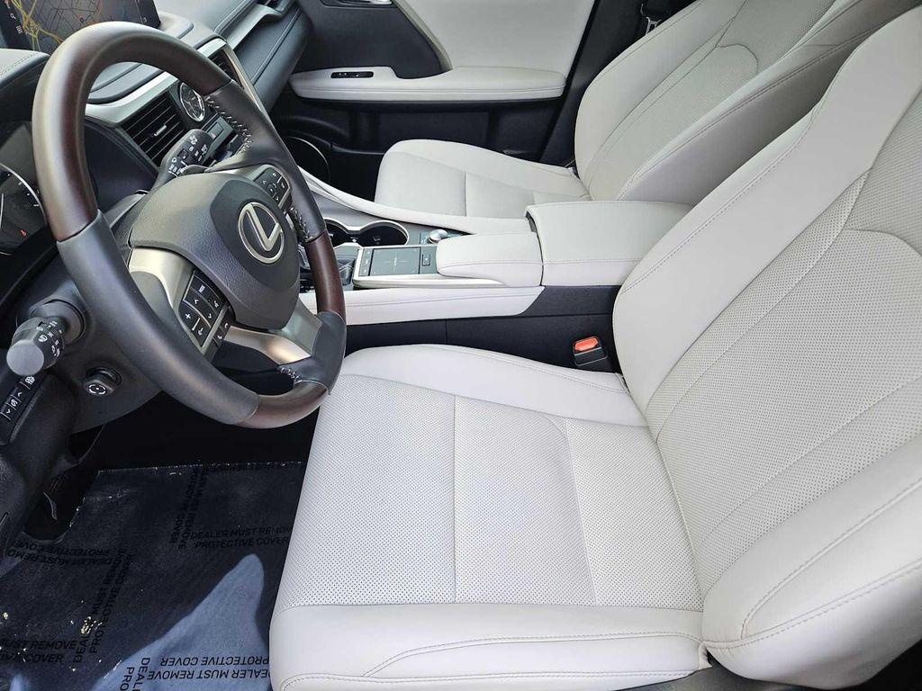 used 2022 Lexus RX 350 car, priced at $45,895