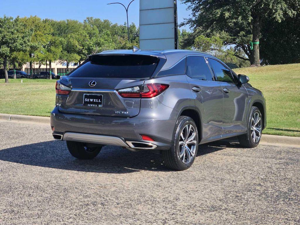 used 2022 Lexus RX 350 car, priced at $45,895