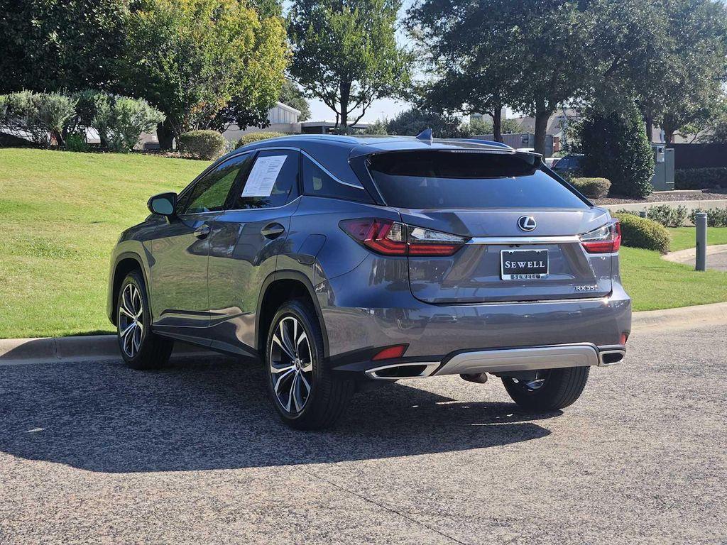 used 2022 Lexus RX 350 car, priced at $45,895
