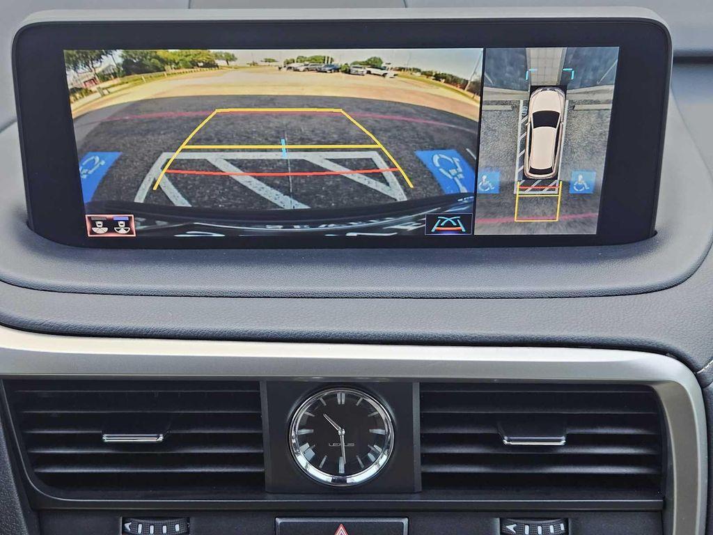 used 2022 Lexus RX 350 car, priced at $45,895