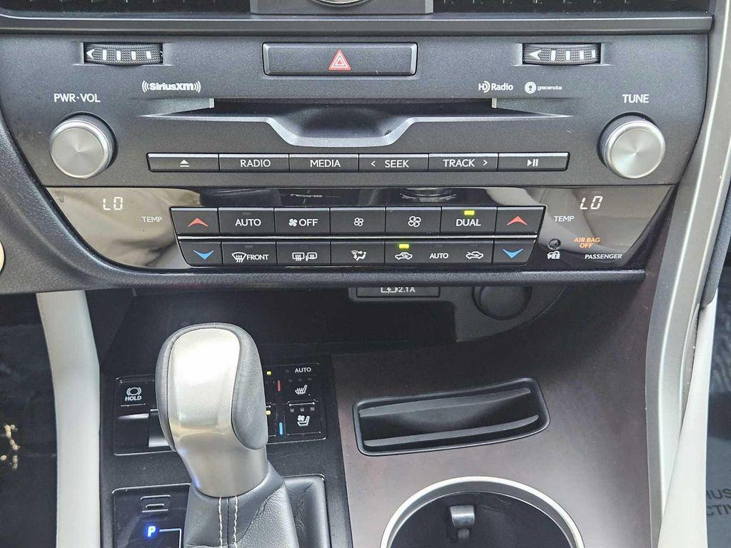 used 2022 Lexus RX 350 car, priced at $45,895