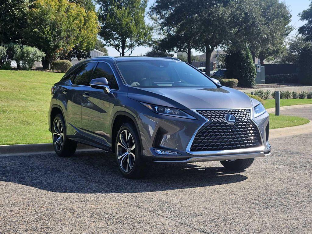 used 2022 Lexus RX 350 car, priced at $45,895