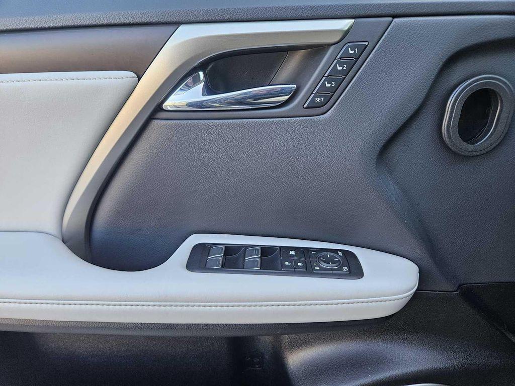 used 2022 Lexus RX 350 car, priced at $45,895