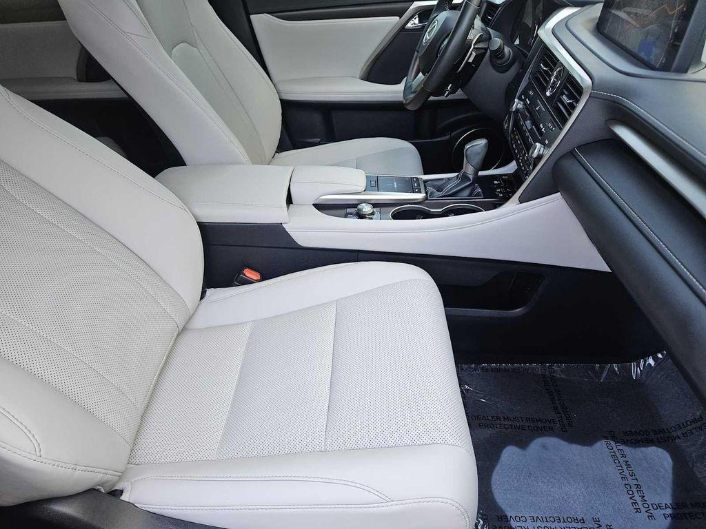 used 2022 Lexus RX 350 car, priced at $45,895
