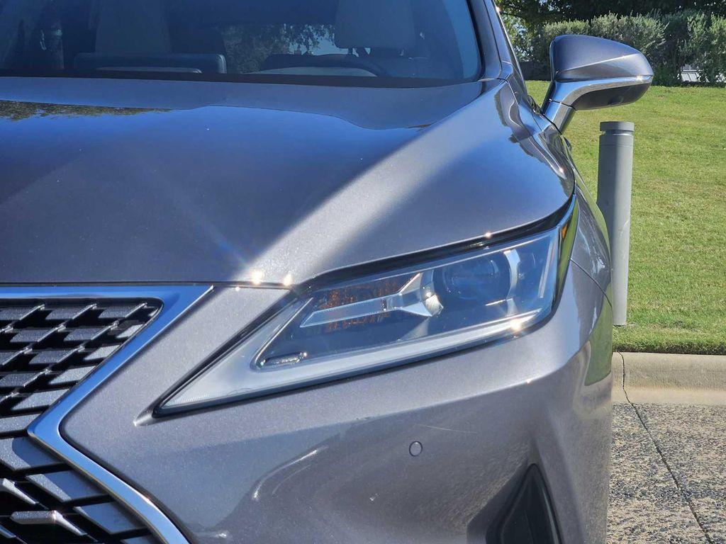 used 2022 Lexus RX 350 car, priced at $45,895
