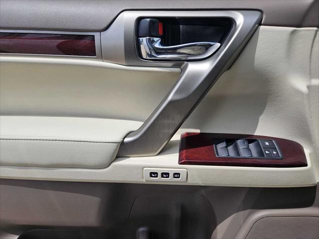 used 2015 Lexus GX 460 car, priced at $20,895