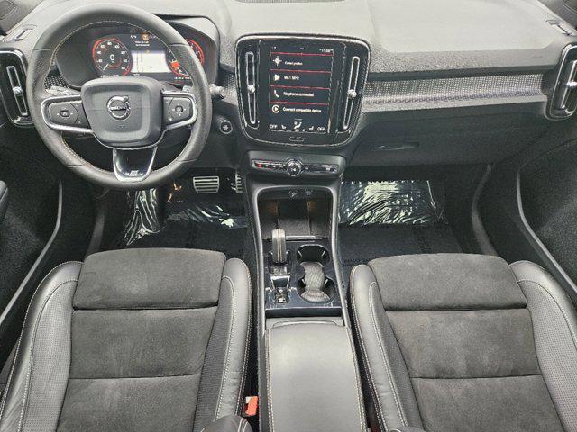 used 2019 Volvo XC40 car, priced at $20,495