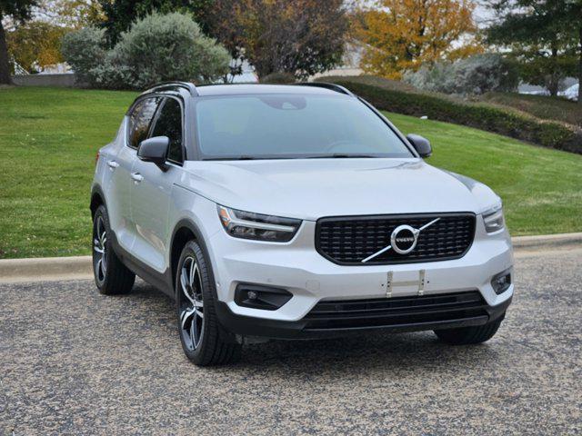 used 2019 Volvo XC40 car, priced at $20,495