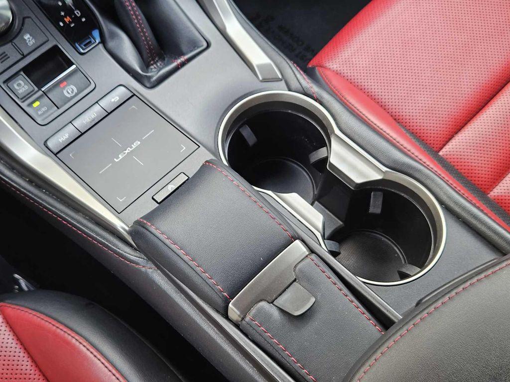 used 2019 Lexus NX 300 car, priced at $29,895