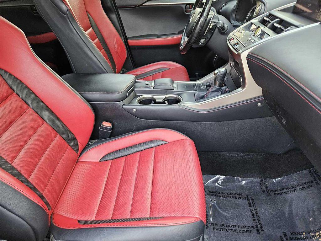 used 2019 Lexus NX 300 car, priced at $29,895