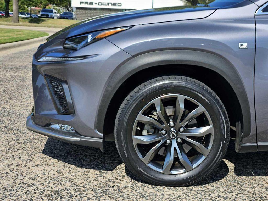 used 2019 Lexus NX 300 car, priced at $29,895