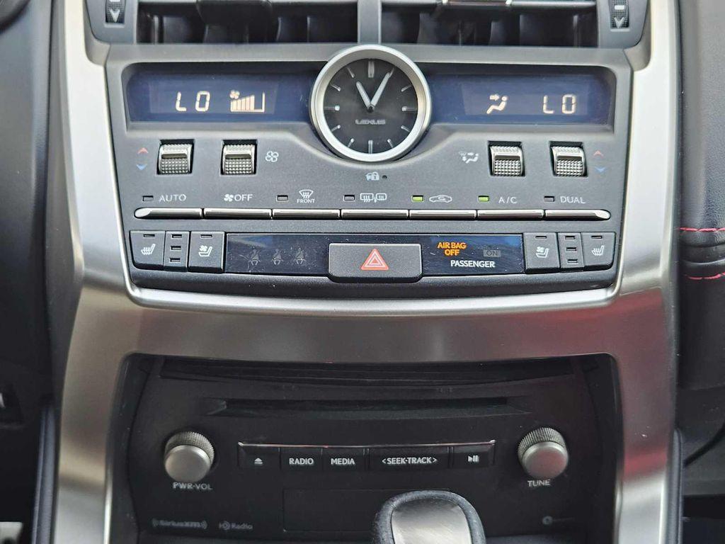 used 2019 Lexus NX 300 car, priced at $29,895