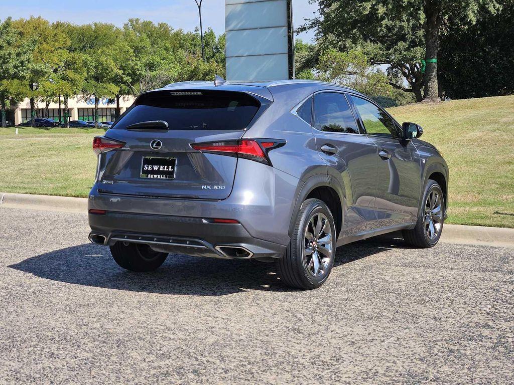 used 2019 Lexus NX 300 car, priced at $29,895