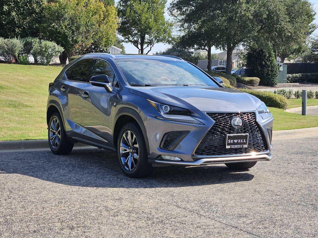 used 2019 Lexus NX 300 car, priced at $29,895