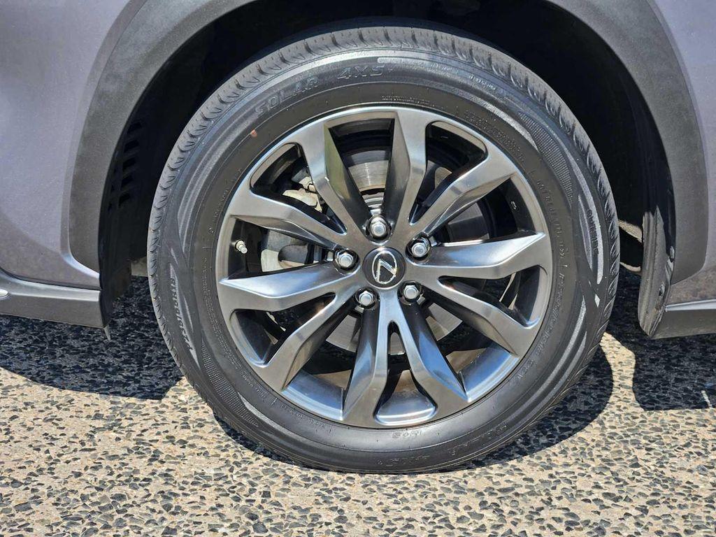 used 2019 Lexus NX 300 car, priced at $29,895