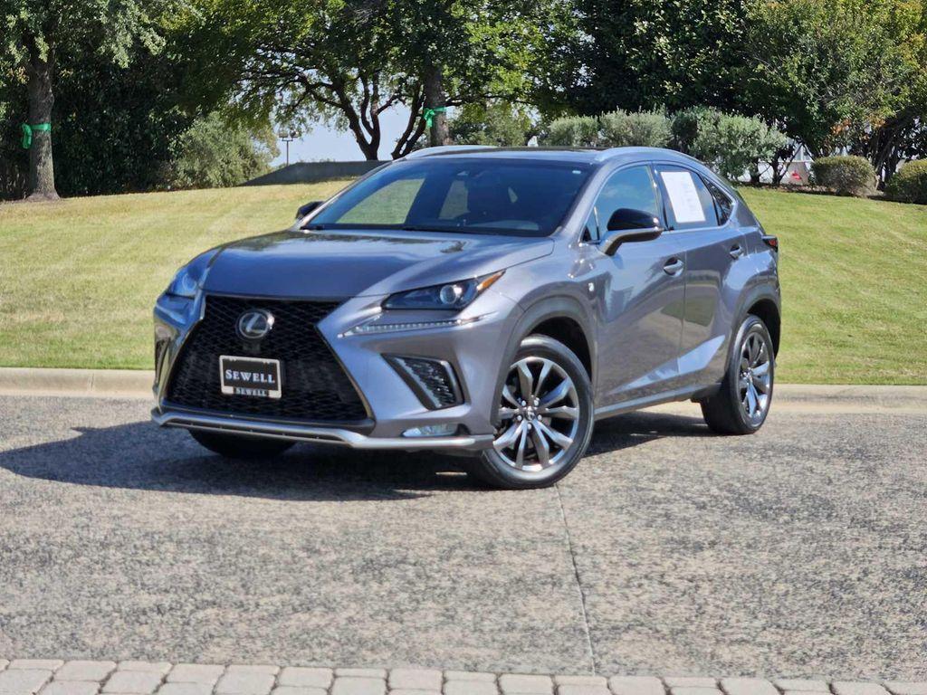 used 2019 Lexus NX 300 car, priced at $29,895