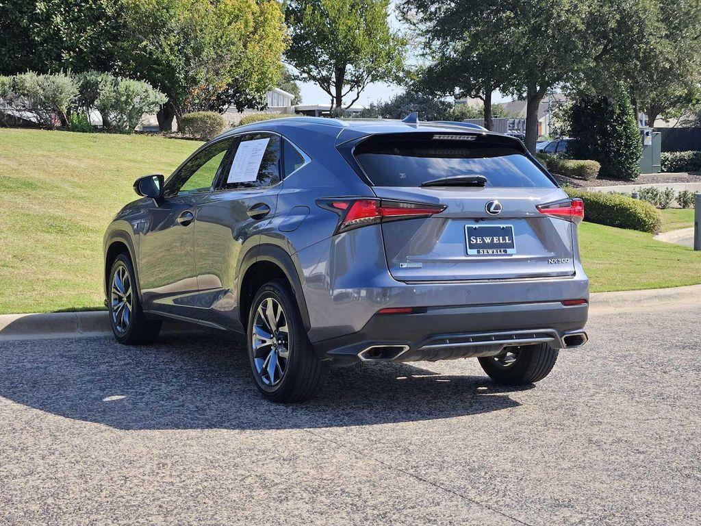 used 2019 Lexus NX 300 car, priced at $29,895